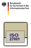 BSI and ISO 27001